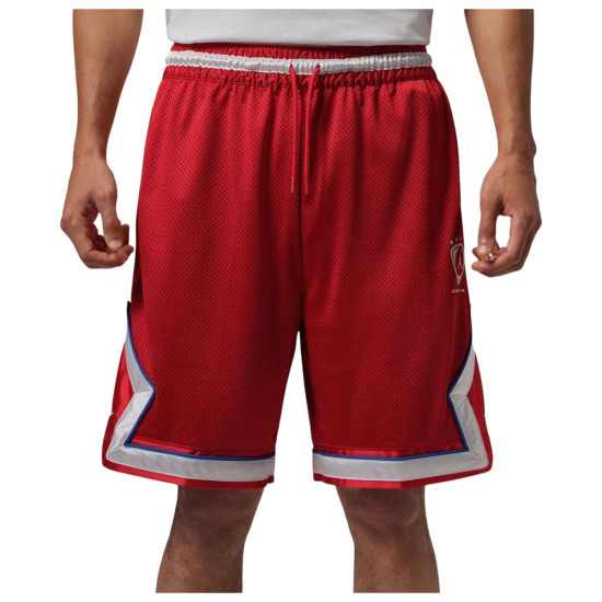 Jordan Ανδρικό σορτς Dri-FIT Brooklyn Diamond Mesh Shorts